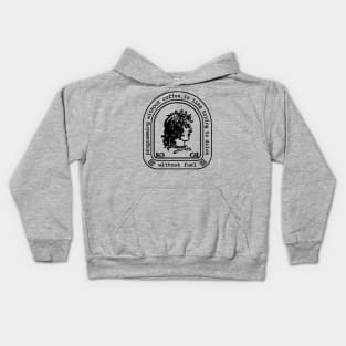 Coffee and Fuel Kids Hoodie